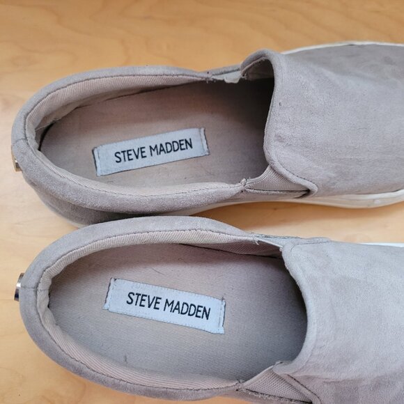 Steve Madden Sneakers - Picture 8 of 9